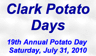 clark potato days 1